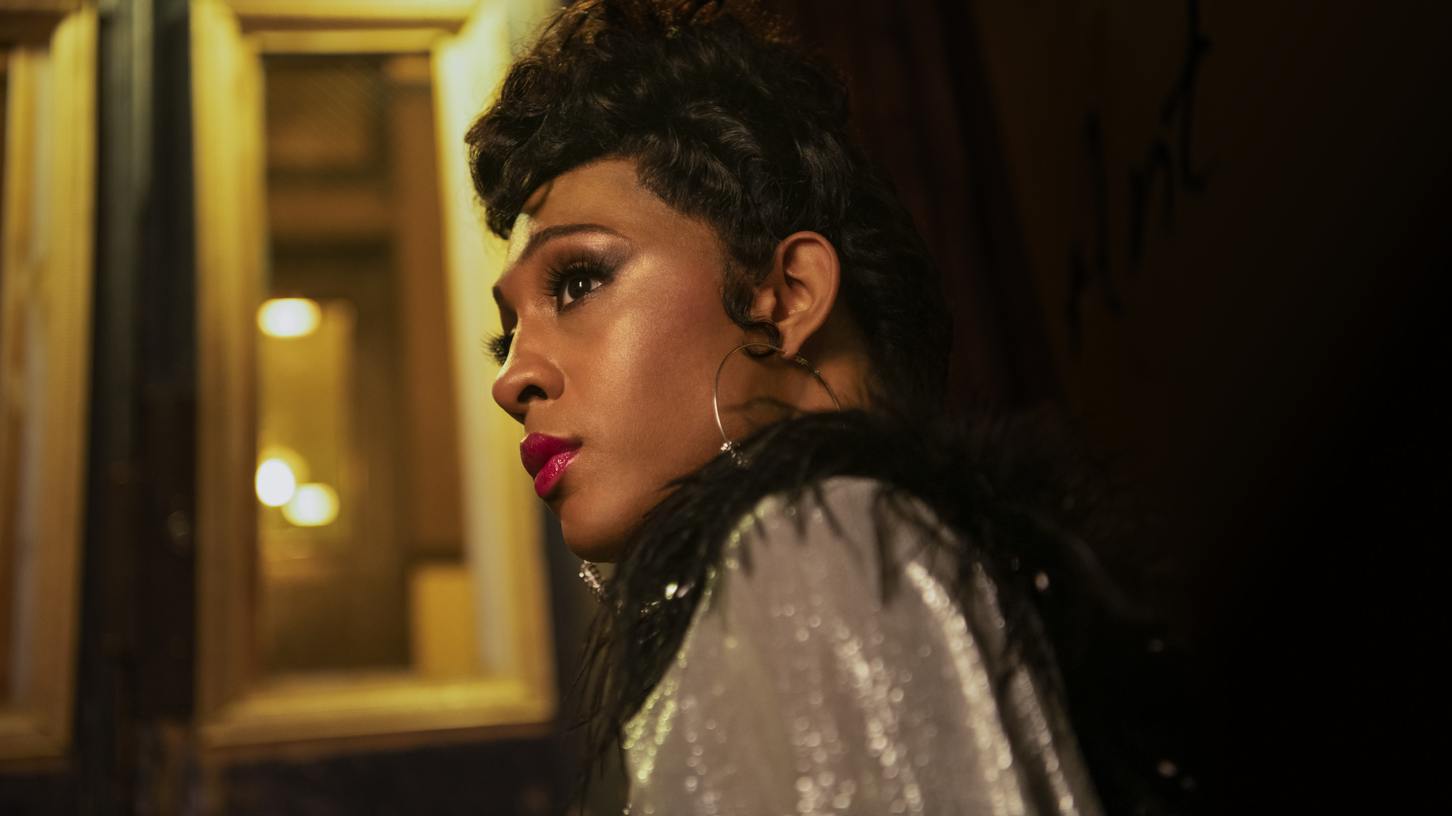 Mj Rodriguez as Blanca on Pose. (FX)