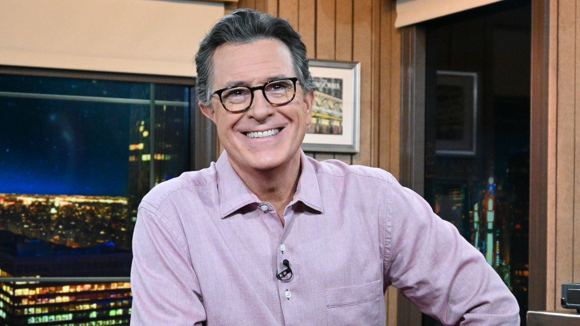 Fresh Air Weekend: Stephen Colbert; 2 NPR Founders Remember The First Days : NPR - Vimarsana News