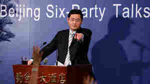 China's New U.S. Ambassador Pioneered The Foreign Ministry's Brash Tone