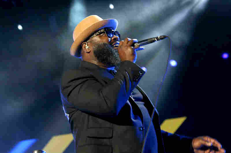 Black Thought of The Roots performs at the 2018 Essence Festival on July 6, 2018, in New Orleans.
