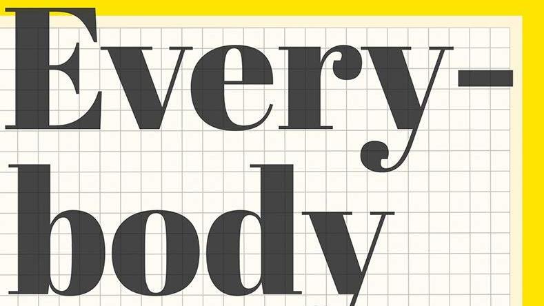 Everybody: A Book about Freedom, Olivia Laing