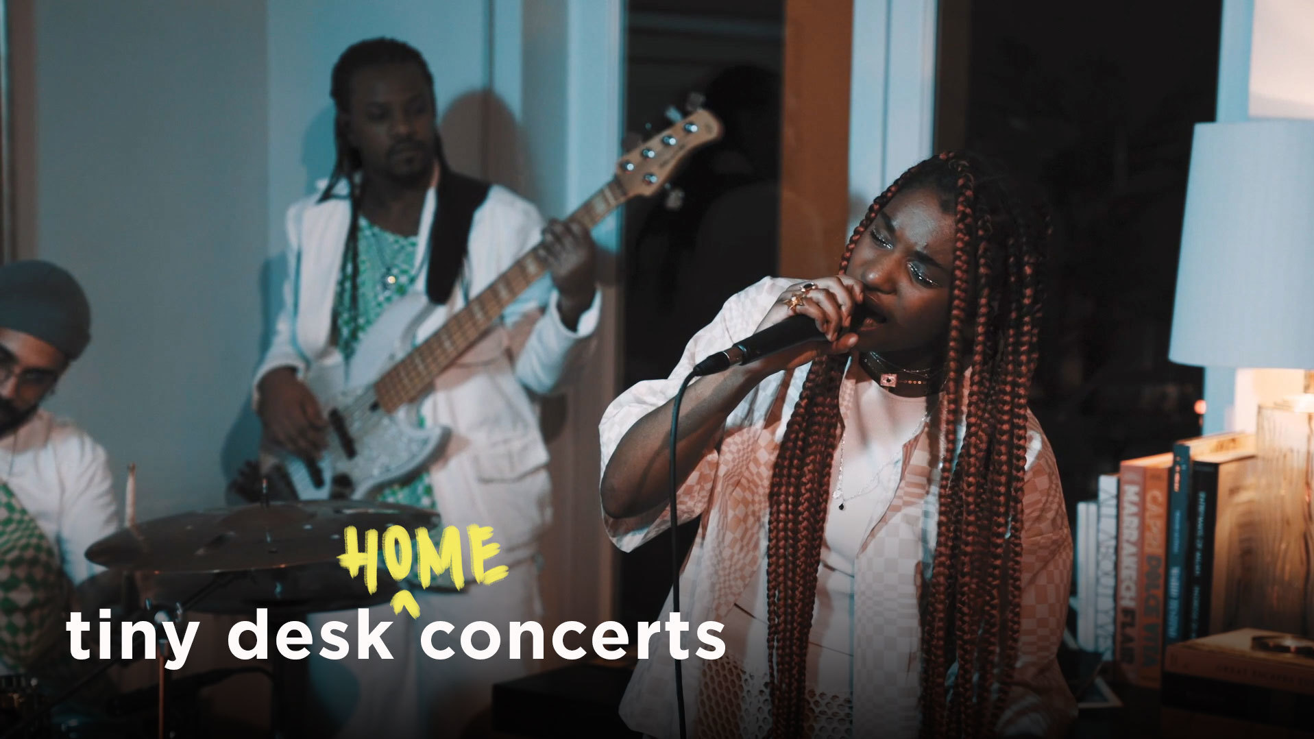 Tiny Desk Meets AFROPUNK: NENNY