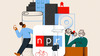 50 Years Of NPR : NPR