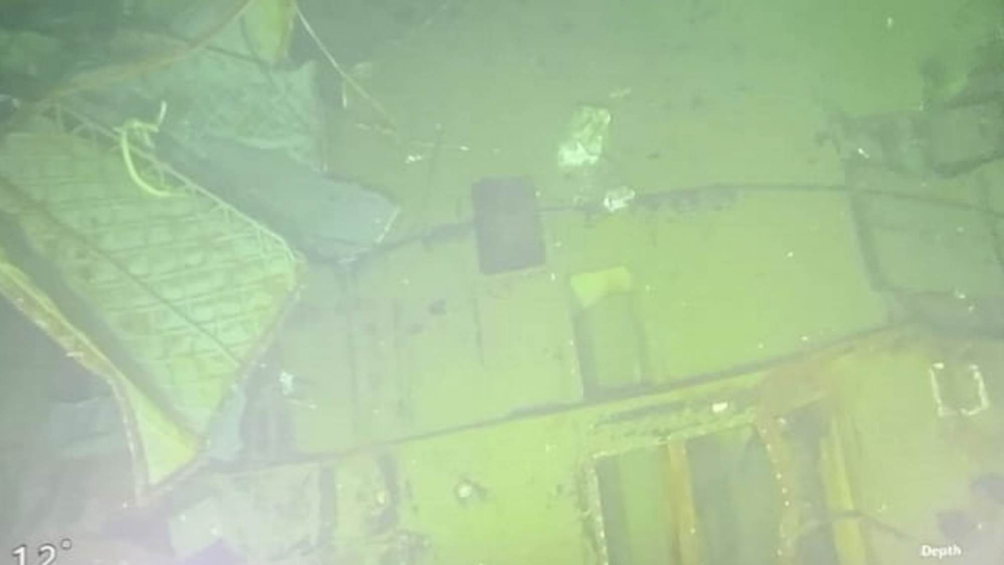 Giant Undersea Wave Could Explain Sinking Of Indonesian Submarine : NPR - Vimarsana News