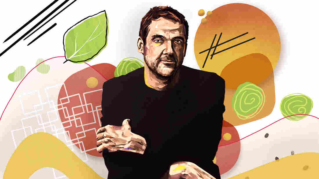 Daniel Humm is owner and chef at Eleven Madison Park.