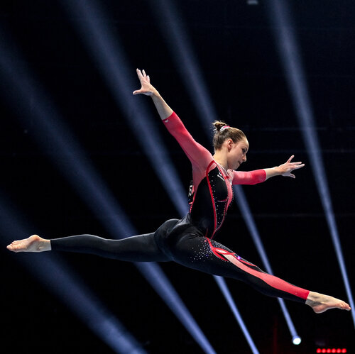 German Gymnasts Cover Their Legs In Stand Against Sexualization