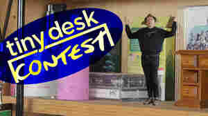 Announcing The 2021 Tiny Desk Contest