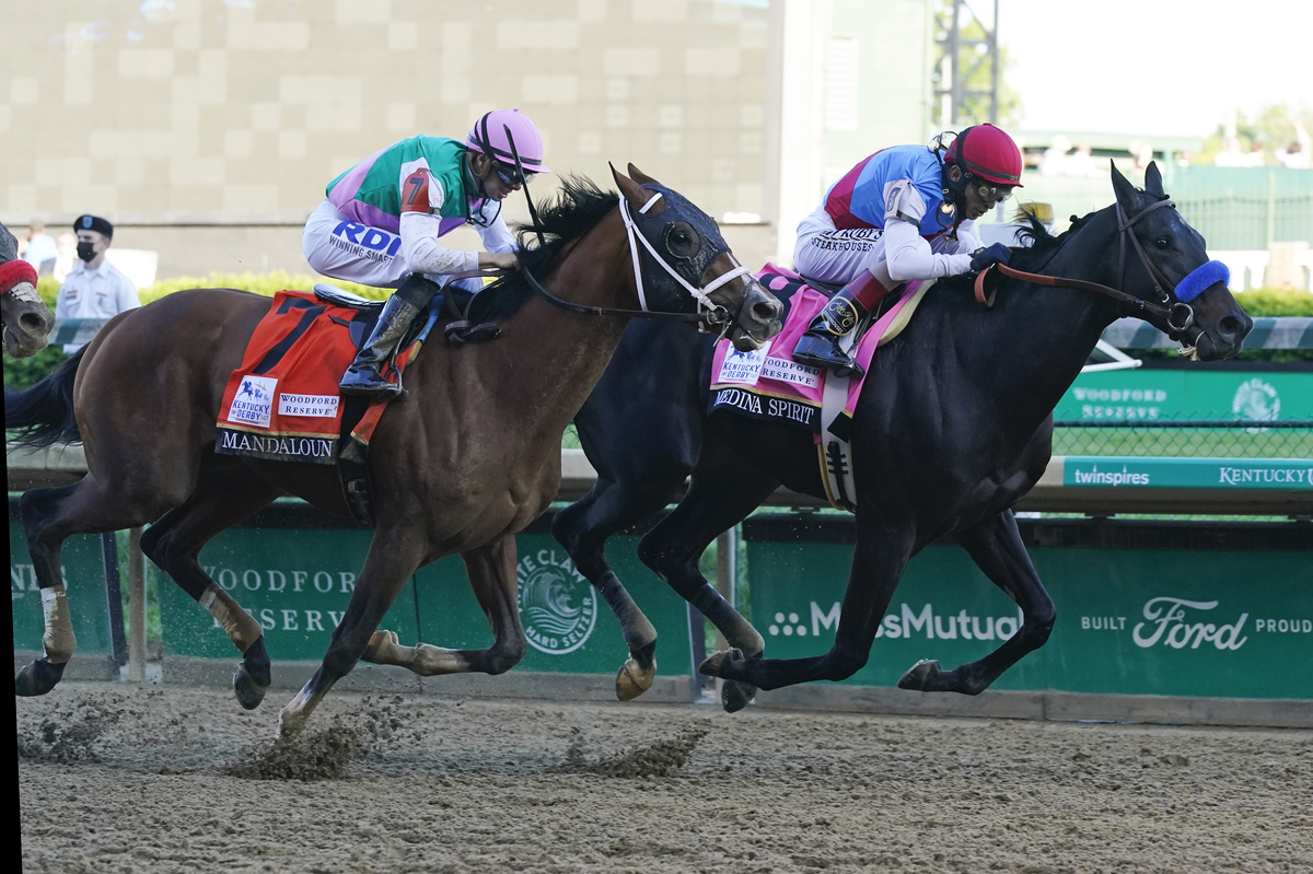 Baffert Does It Again Medina Spirit Wins Kentucky Derby NPR Prospores