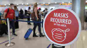 TSA Extends Mask Mandate Aboard Flights Through Summer As Travel Increases