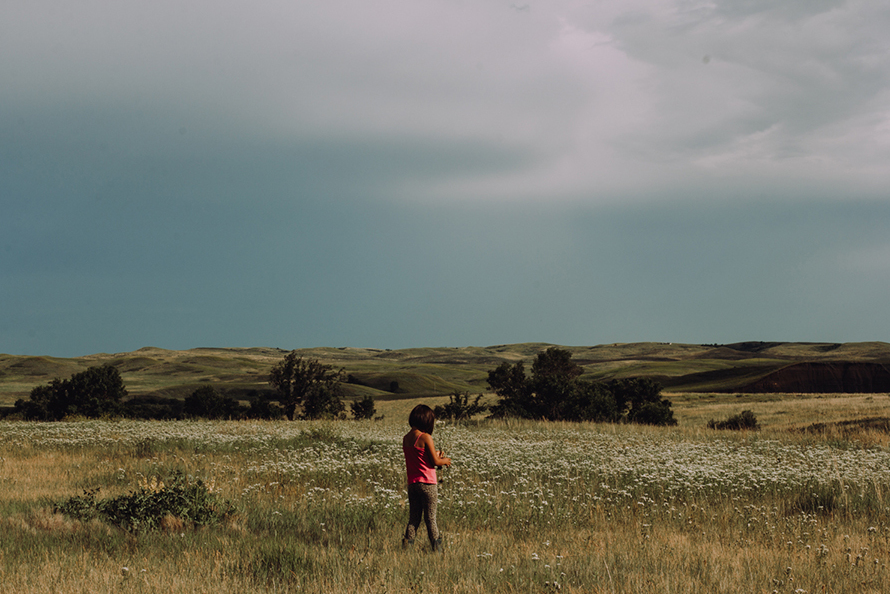 The 400 Years project looks at Native American identity through the Native lens