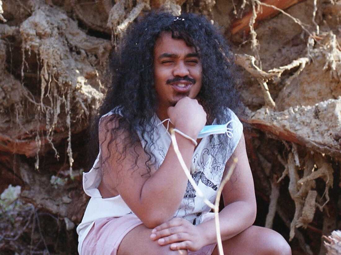 In Conversation With Infinity Knives, The Musician Behind Invisibilia's