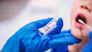 Children Now Account For 22% Of New U.S. COVID Cases. Why Is That?