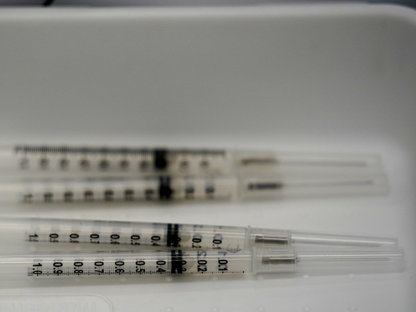 Pfizer says FDA will soon authorize COVID-19 vaccine for 12-15 age group