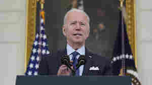 Biden Sets New Goal: At Least 70% Of Adults Given 1 Vaccine Dose By July 4
