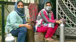 India Crosses 20 Million COVID-19 Cases As Critical Shortages Worsen