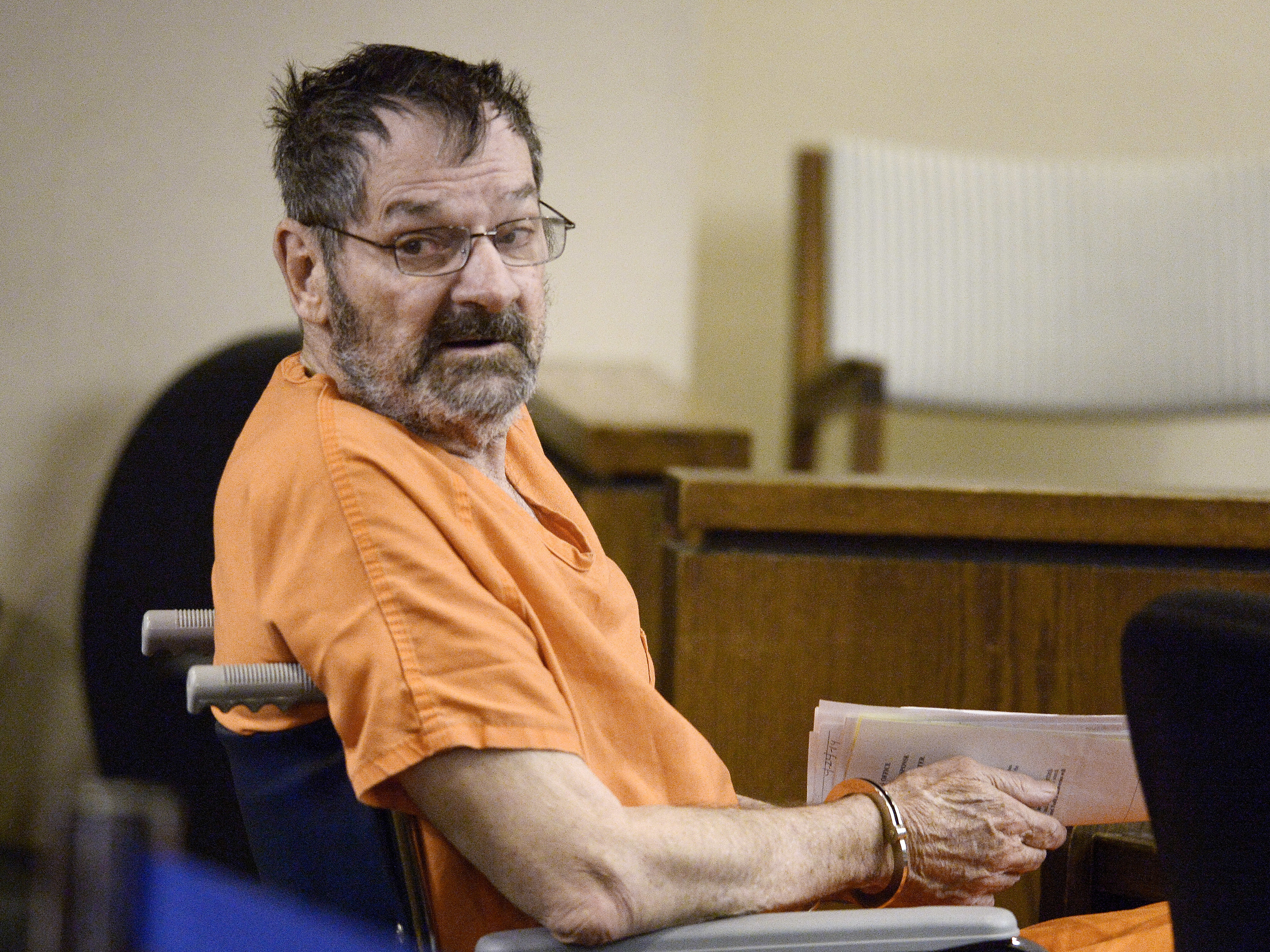 Man Who Shot And Killed 3 At Kansas Jewish Centers Dies In Prison