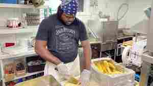 Hotels And Restaurants That Survived Pandemic Face New Challenge: Staffing Shortages