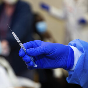 FDA OKs Pfizer COVID-19 Vaccine For 12-15 Age Group