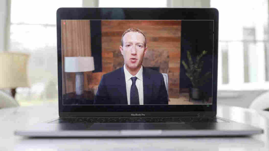 Researchers Worry Facebook Is Muddying Platform’s Link To Depression : NPR