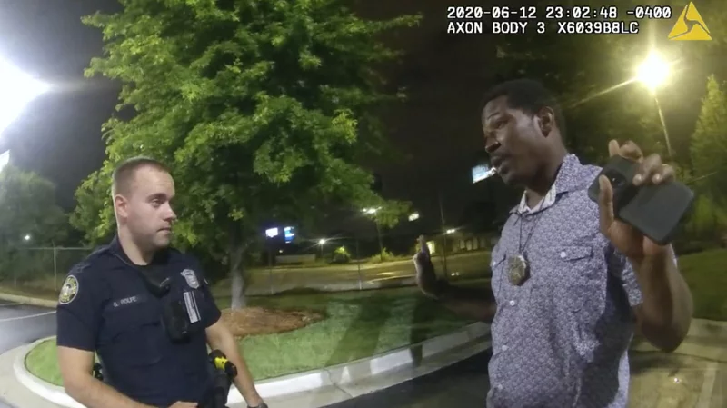 Atlanta Oversight Board Reinstates Police Officer Charged With Murder of Rayshard Brooks