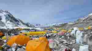COVID-19 Reaches Mount Everest As Nepal Struggles With Record Infections