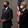 India G-7 Delegation Forced To Self-Isolate After Positive Coronavirus Tests
