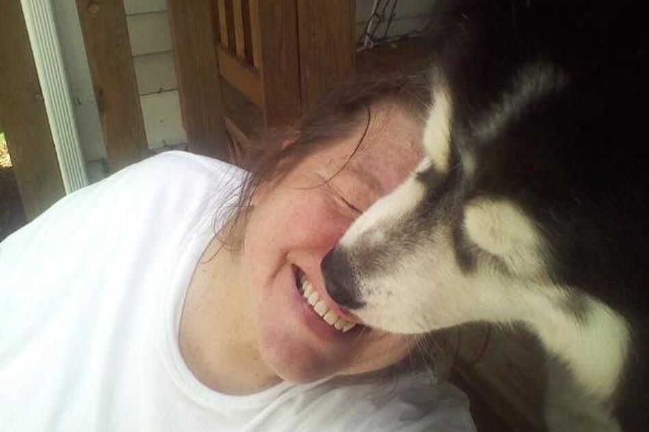 Beverly Pickering's pet sitting business cratered during the height of the pandemic. Now, she says, it's booming, and her customers are traveling again. (Beverly Pickering)