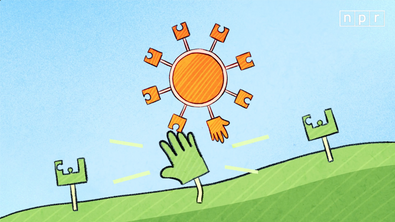 VIDEO: An Easy Way To Understand Variants — Using Puzzle Pieces