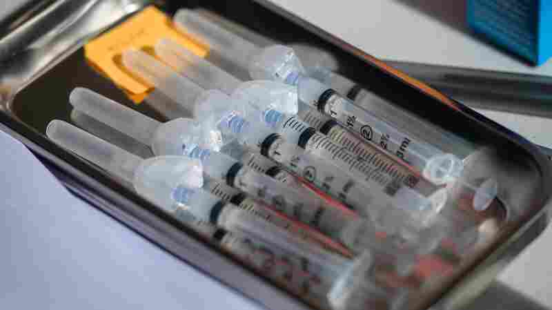 Giving 2 Doses Of Different COVID-19 Vaccines Could Boost Immune Response