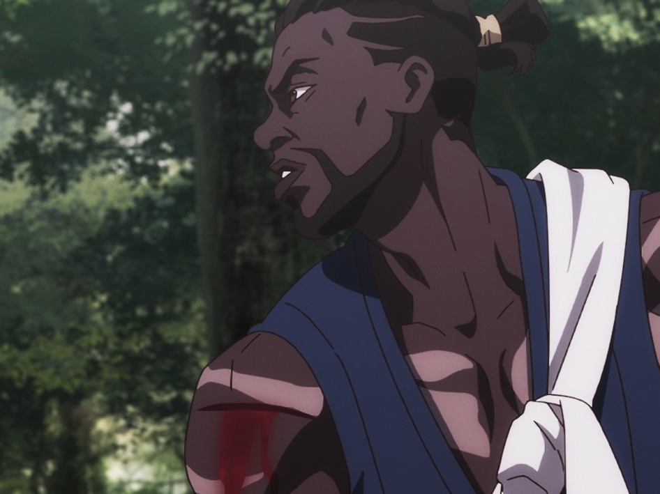 A Black Samurai Fighting Giant Mechas? 'Yasuke' Asks, Why Not?