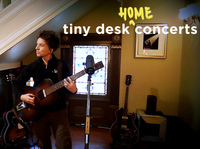 Ani DiFranco performs a Tiny Desk (home) concert.