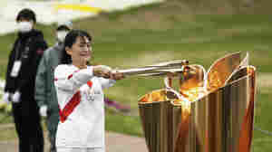 Pfizer To Vaccinate Olympic Athletes As Japan Mulls Extending Pandemic Restrictions