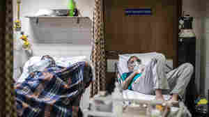 Doctor In India: Emergency Room Is So Crowded, 'It's Nearly Impossible To Walk'