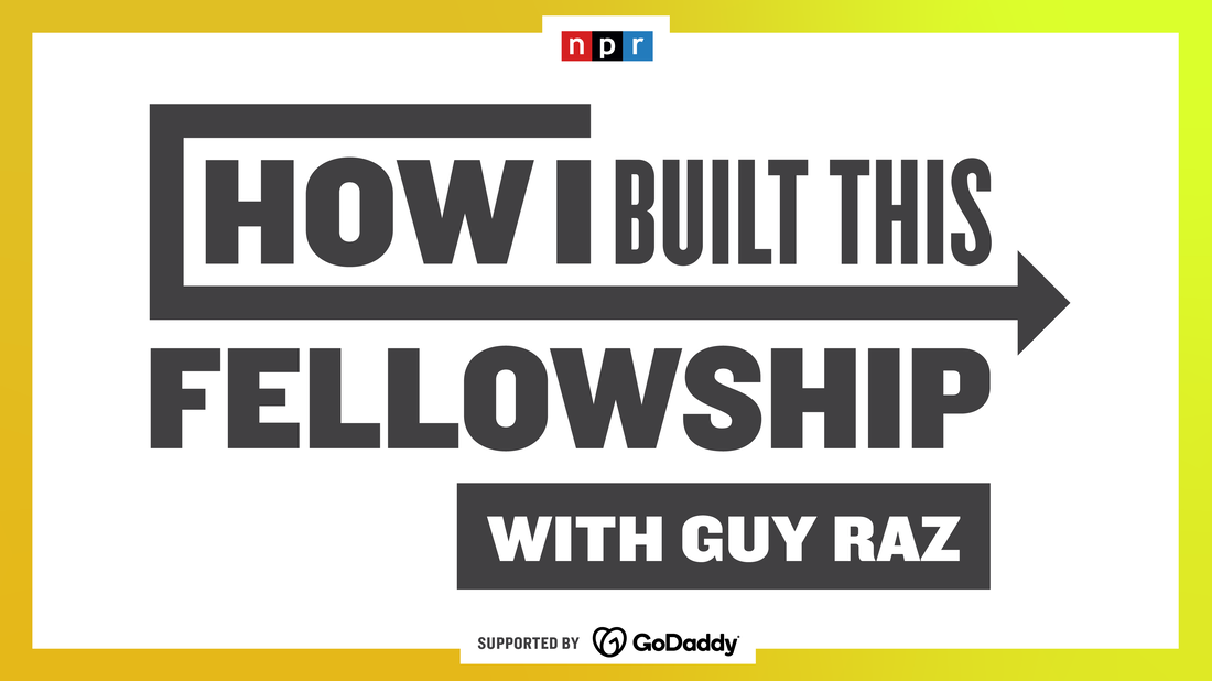 Conversations with the 2021 How I Built This Fellows