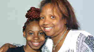 'Searching For A Mom': A Foster Daughter Finds One – And A Voice Of Her Own