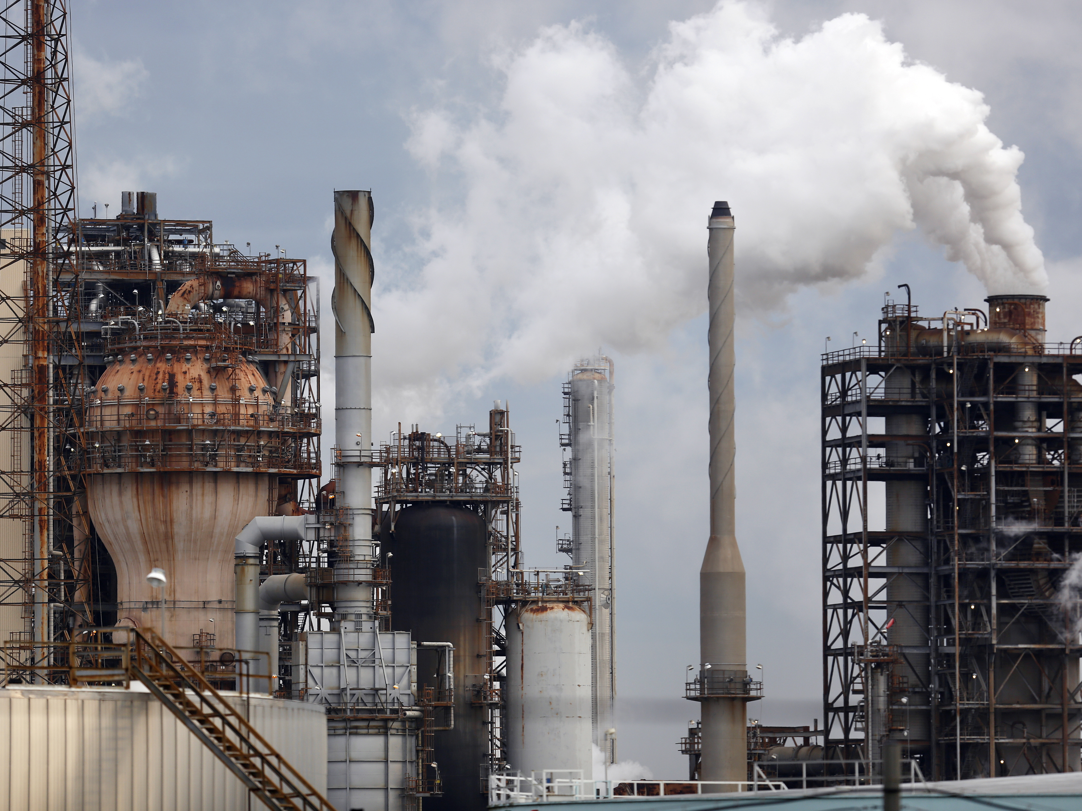 Louisiana's Governor Wants The Oil And Gas State To Go Carbon Neutral