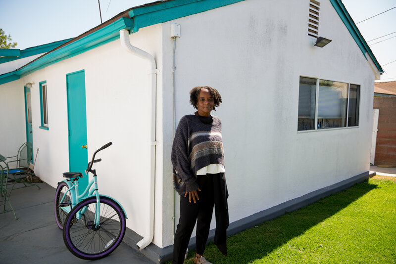 Black Americans And The Racist Architecture Of Homeownership Code Switch Npr