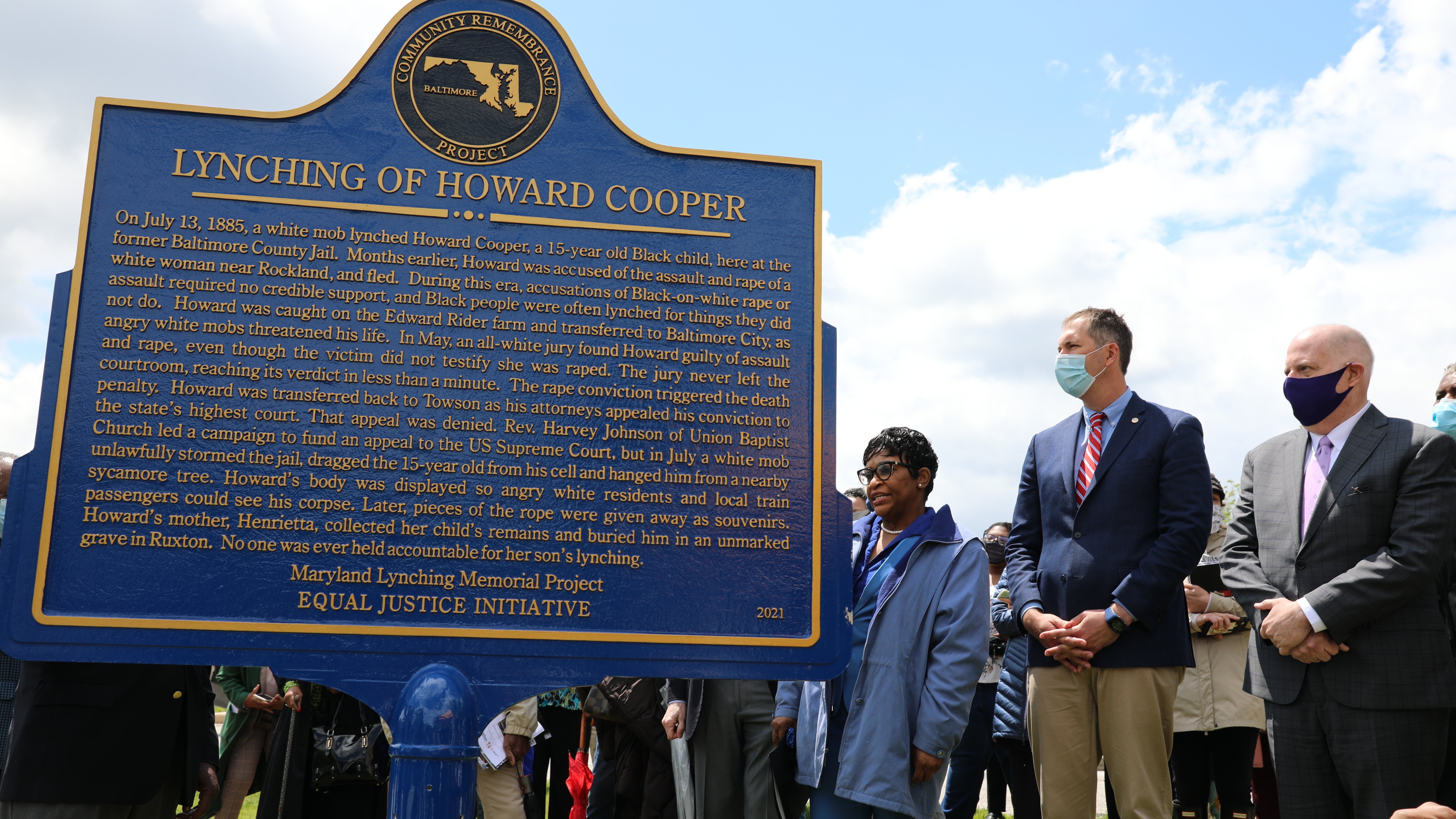 Maryland Governor Grants Posthumous Pardons To 34 Black Lynching Victims - Vimarsana News