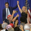 A Look At The GOP From Inside A Matt Gaetz-Marjorie Taylor Greene Rally