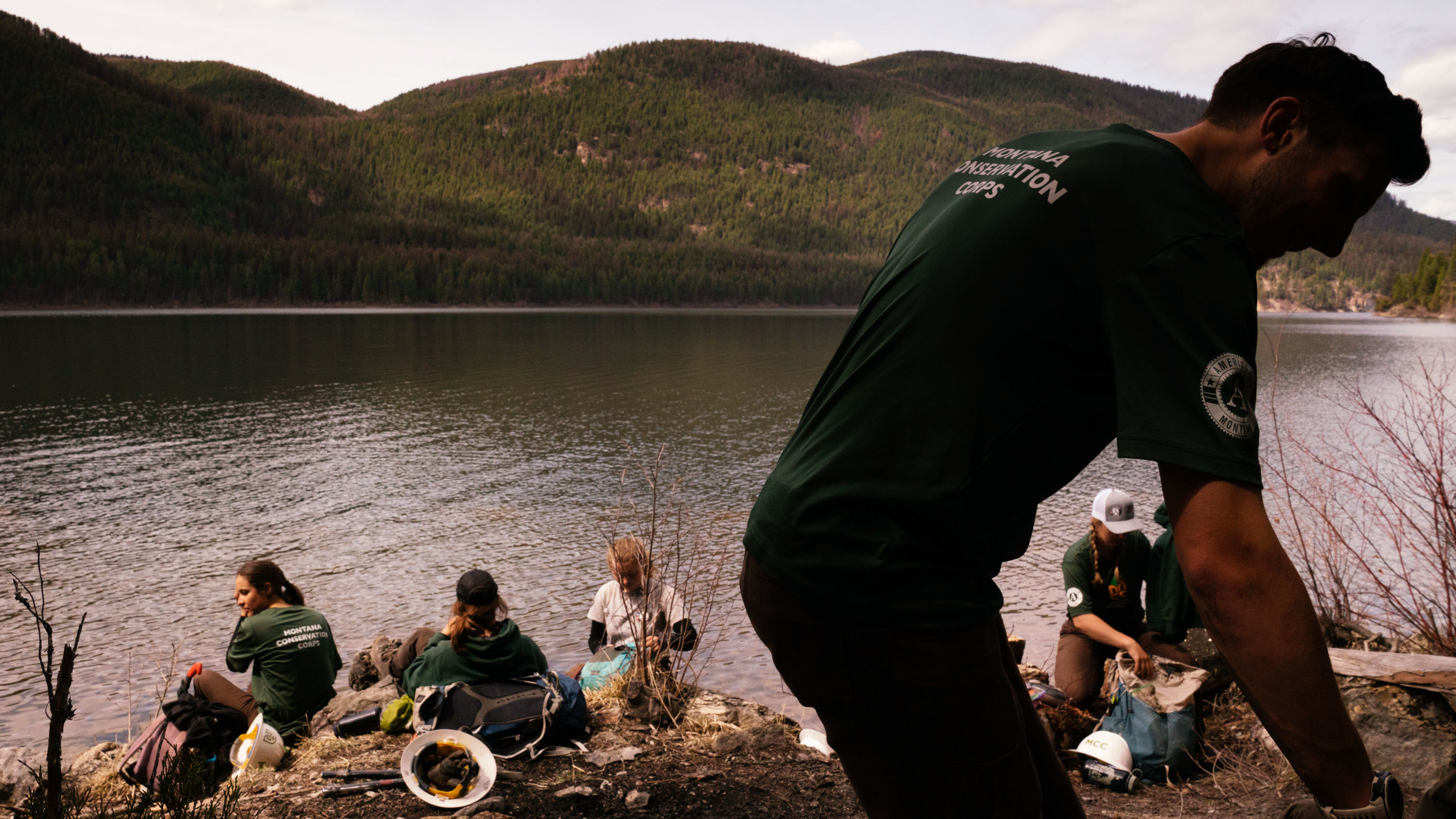 Biden Wants A Civilian Climate Corps. Here's How It Might Work : NPR - Vimarsana News
