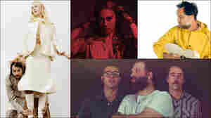 New Mix: Torres, The Laura Marling Project LUMP, Rodrigo Amarante And More