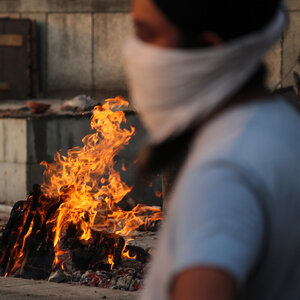 'This Government Has Failed Us': Anger Rises In India Over PM Modi's COVID Response