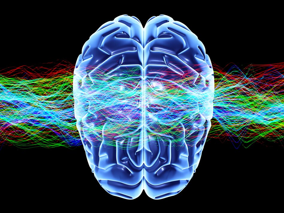 A man who is paralyzed was able to type with 95% accuracy by imagining that he was handwriting letters on a sheet of paper, a team reported in the journal Nature.