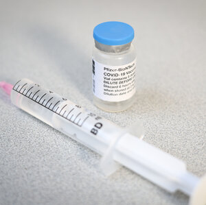 CDC Says Kids As Young As 12 Should Get The Pfizer COVID-19 Vaccine