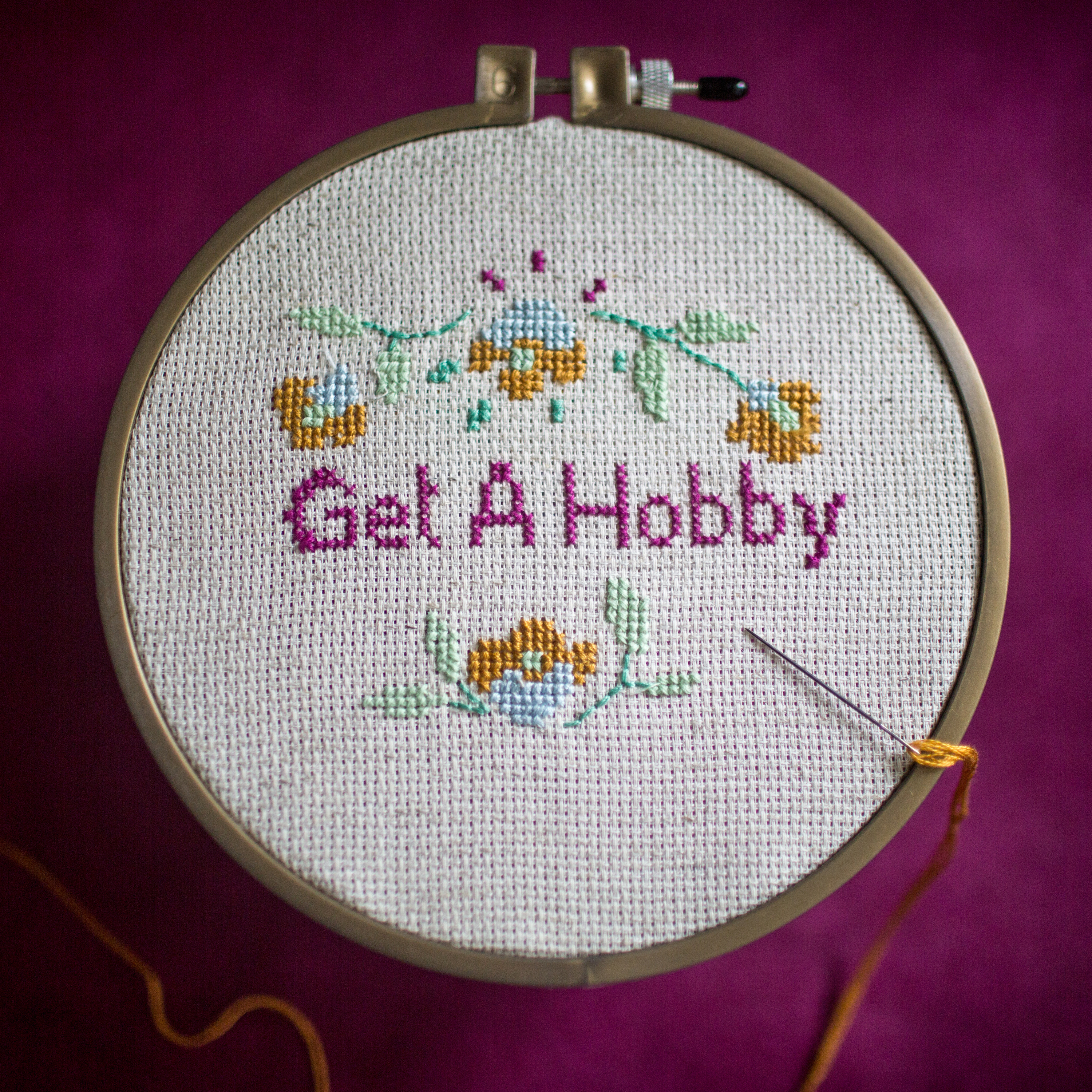 You Need A Hobby. Here's How To Find One