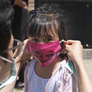 Schools Are Deciding What The New CDC Mask Guidelines Mean For The Classroom