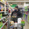 Shopping Without A Mask Depends On Where You Live, Despite New CDC Guidelines