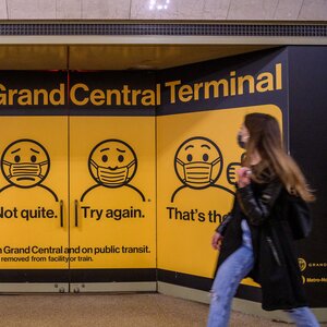 Here's What Is (And Isn't) Changed By The New CDC Mask Guidance