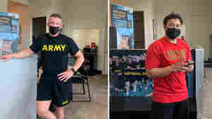 Fighting Weight: How Military Recruiters Take On Obesity, Case By Case 