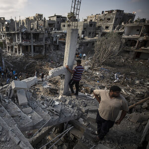 Netanyahu Vows Israel Isn't Done As Rockets And Clashes Ramp Up